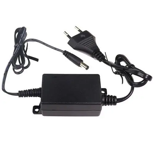 DS-2FA1201-DL Hikvision - Alimentation 12 VDC 1 A compacte desktop pour caméras