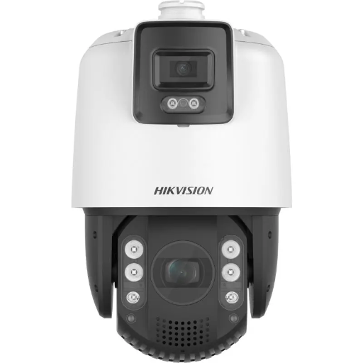 DS-2SE7C425MW-AEB/14F1 Hikvision - TandemVu PTZ 4 MP, zoom 25×, ColorVu + IR 200 m, DarkFighter, AcuSense, IP66/IK10, 24 VAC/Hi-PoE.