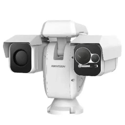 DS-2TD6237T-25H4L/W(O-STD) Hikvision - Caméra PTZ thermique bi-spectrum 25mm IP66 détection incendie