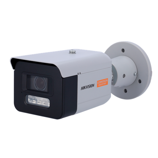 DS-2XC3646G0H-LIZSU(PA)(7-35mm)(O-STD) Hikvision - Bullet Polymer Anti-Corrosion 4MP Varifocale 7-35mm, ColorVu, 130dB WDR, IP68/IK10