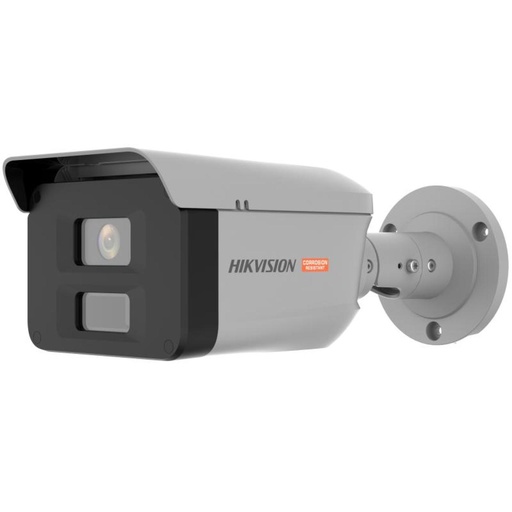 DS-2XC6047G0-LS(2.8mm)(O-STD)(PA) Hikvision - Bullet Fixe Polymer Anti-Corrosion 4MP 2.8mm, ColorVu 24/7, 120dB WDR, IP68