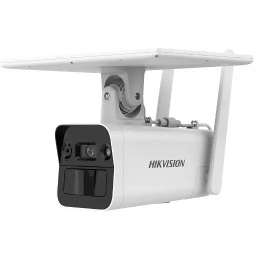 DS-2XS2T41G1-ID/4G/C05S07/4mm Hikvision – DS-2XS2T41G1-ID/4G/C05S07 4mm Caméra solaire 4MP