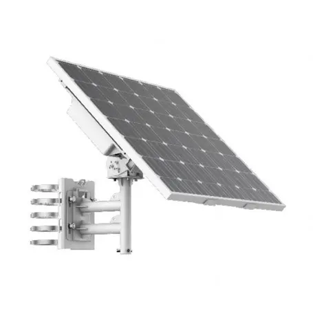 DS-2XS6K01-C36S80(O-STD) Hikvision - Kit panneaux solaires 80 W, batteries lithium 360 Wh