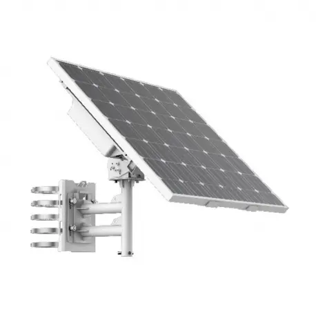 DS-2XS6K02-C36S80 Hikvision - Kit solaire IP 80 W / batterie 360 Wh PoE DC 30 W IP66