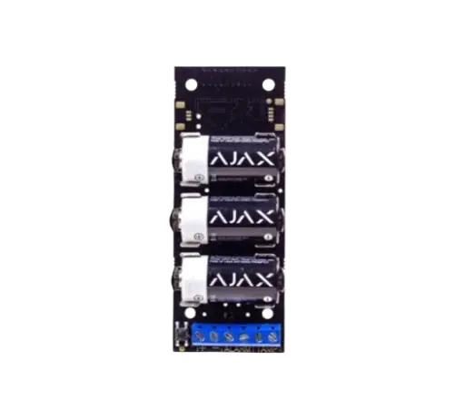 Ajax Systems – Module Transmitter Wi-Fi Jeweller pour capteurs filaires