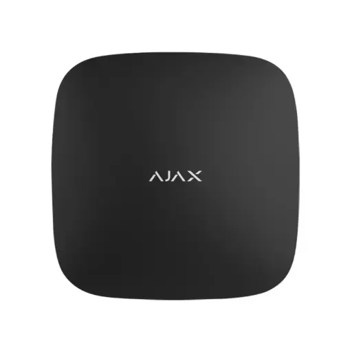 Ajax Systems – ReX Noir (Extendeur de portée sans fil Jeweller 868 MHz)