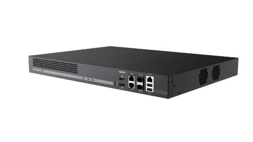 DS-6916UDI(C)(STD) Hikvision – Decodeur video 4K 16 canaux pour mur d'images, 16 sorties HDMI + 8 BNC, decodage jusqu'a 24 MP, H.265+
