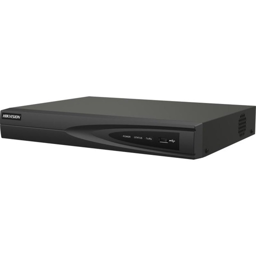 DS-7604NI-Q1/4P - NVR 4 ports 4 PoE jusqu'à 4K