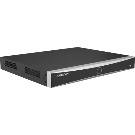 DS-7608NXI-I2/VPro(STD) Hikvision - NVR 8-canaux IP AcuSense / AcuSeek 96 Mbps, HDMI 4K