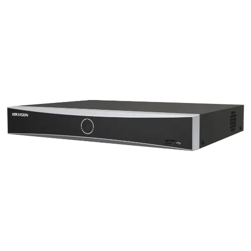 DS-7608NXI-K1/8P(E) Hikvision - NVR 8 canaux AcuSense 4K avec 8 ports PoE integres