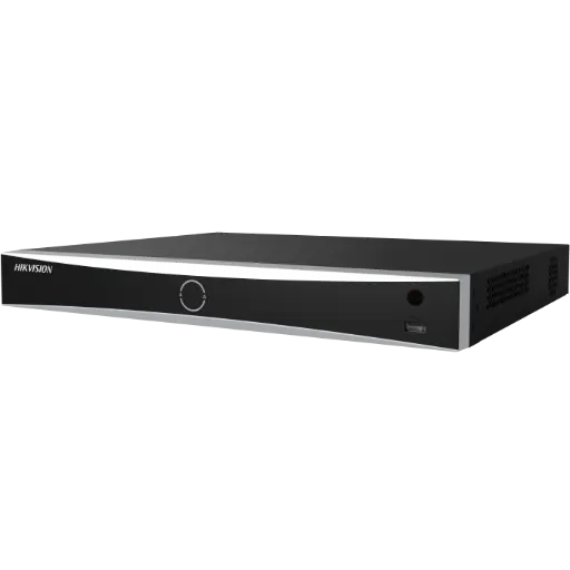 DS-7616NXI-K2/16P(E) Hikvision - Enregistreur NVR 16 canaux PoE 4K AcuSense avec IA -
