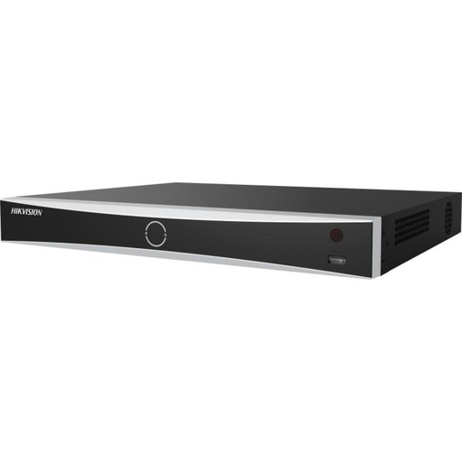 DS-7632NXI-I2/16P/VPro(STD) Hikvision - NVR 32 canaux 16 PoE AcuSense / AcuSeek 256 Mbps, HDMI 4K