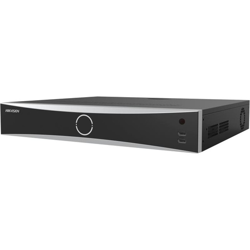DS-7716NXI-I4/S(STD)(E) Hikvision - NVR 16 Canaux AcuSense 4 SATA, HDMI 4K, 256Mbps