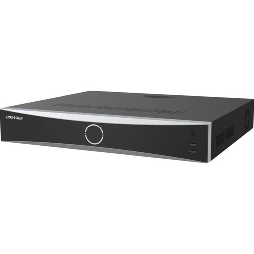 DS-7732NXI-I4/16P/VPro(STD) Hikvision - NVR 32 canaux 16 PoE 4 SATA AcuSense / AcuSeek, HDMI 8K