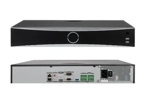 DS-7732NXI-K4(D) Hikvision - DS-7732NXI-K4 - Enregistreur vidéo réseau 32 canaux AcuSense 4K