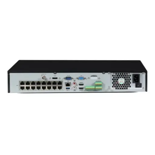 DS-7732NXI-K4/16P(D) Hikvision – DS-7732NXI-K4/16P - NVR Acusense 32 ports 16 PoE jusqu'à 4K