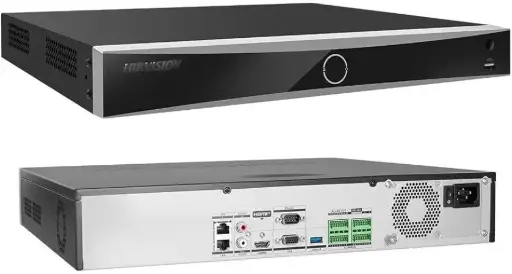 DS-7764NI-M4 Hikvision - Enregistreur vidéo réseau 64 canaux 8K