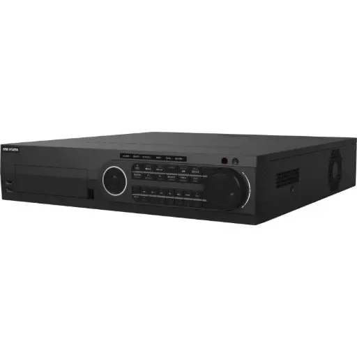 DS-8132HQHI-K8 Hikvision - Enregistreur DVR 32 canaux 4MP Lite H.265+ 8 HDD HDMI 4K -