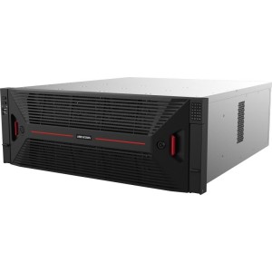 DS-96128NI-H24R Hikvision - Enregistreur NVR 128 voies, 24 baies SATA, RAID 0/1/5/6/10, 8K