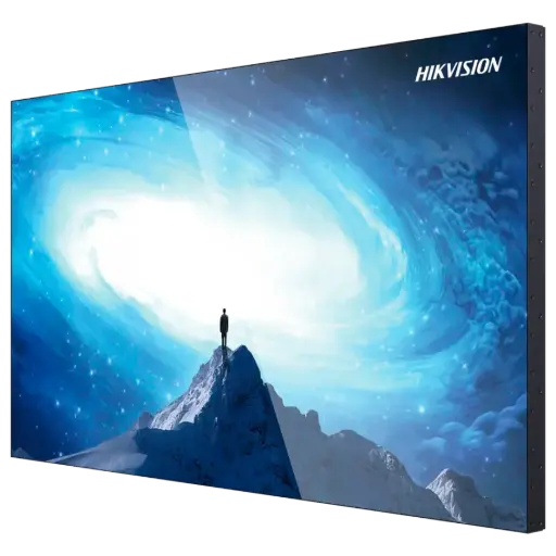 DS-D2046TL-2B Hikvision – Écran 46″ Vidéo-Wall FHD 500 nits bord ultra-fin 2,5 mm