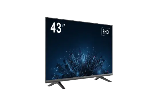 DS-D5043F3-1V0S Hikvision - Moniteur CCTV 43" Full HD professionnel 24/7