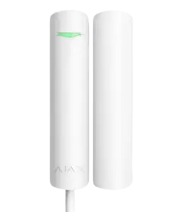 Ajax – Contact magnétique filaire Fibra NFA2P blanc