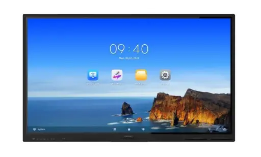 DS-D5B86RB/EL Hikvision - Écran interactif 86″ 4K Android 13