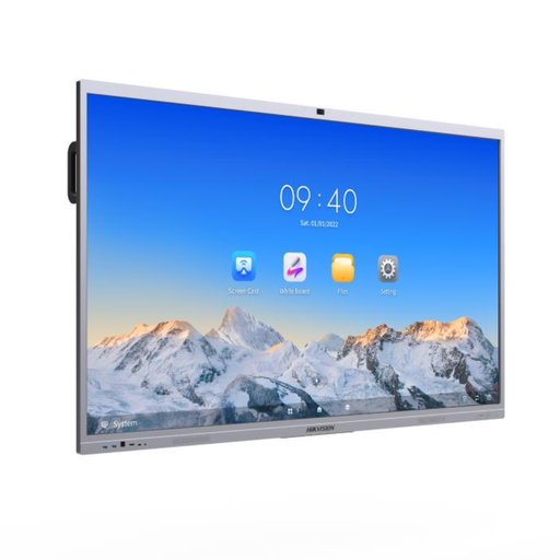 DS-D5C65RB/B2L(O-STD)(EDLA) Hikvision - Afficheur interactif 65″ 4K Android/OPS