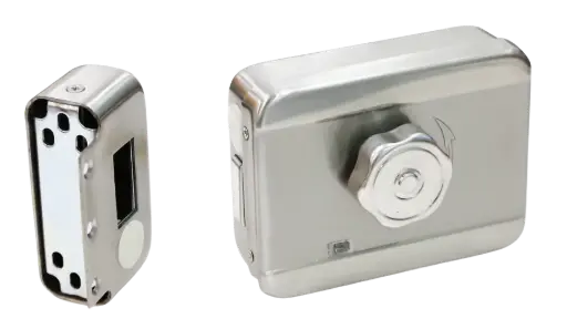 DS-K4E100 Gâche électrique encastrée fail-safe 12VDC contrôle d'accès