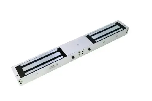 DS-K4H450D Hikvision - Ventouse électromagnétique double 2×275 kg contrôle d’accès