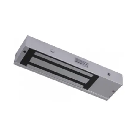 DS-K4H450S Hikvision - serrure magnétique Pro Série 500 kg 12/24 V LED + contact sec