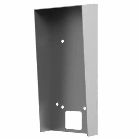 DS-KAB502-S1 Hikvision - Pare-pluie mural série DS-K1T502