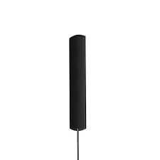 Ajax – ExternalAntenna (8EU) – Antenne radio externe haute performance pour systèmes Ajax noire ASP