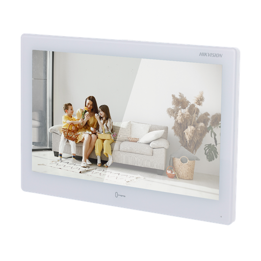 DS-KH9510-WTE1(B) Hikvision - Station Intérieure Tout-en-Un