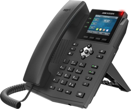 DS-KP8000-WHE1 Hikvision - Téléphone SIP WiFi Pro Series