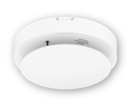 DS-PD452SMK-WE(Black) Hikvision – Détecteur 3-en-1 sans fil fumée + chaleur + CO AX PRO (noir)