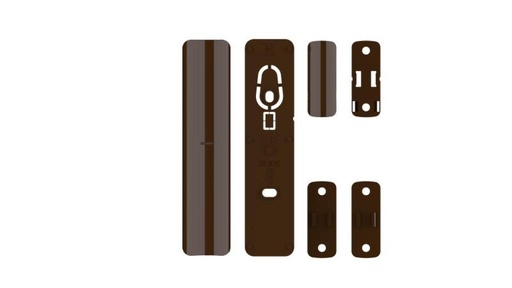 DS-PDB-MC-Brown Contact magnetique Boitier marron