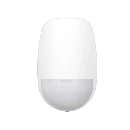 DS-PDD12P-EG2-WE Hikvision - Détecteur sans fil Dual-Tech PIR + Micro-ondes 12 m 868 MHz AES128