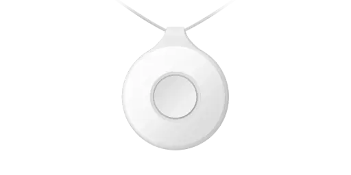 Bouton d’urgence sans fil portable