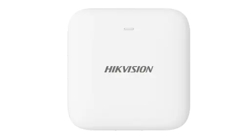 DS-PDWL-E-WE Hikvision - Détecteur sans fil de fuite d’eau intérieur IP66 AX PRO