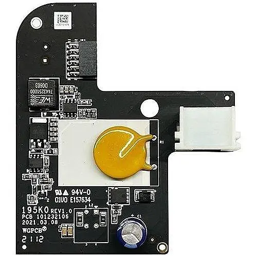 DS-PM1-D Hikvision - Module d’alimentation 12 VDC, compatible AX PRO, entrée 8-24 VDC