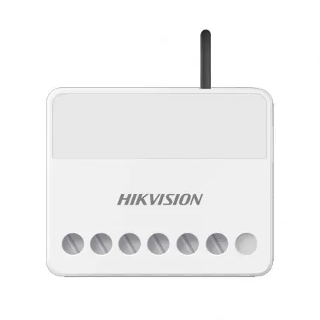 DS-PM1-O1L-WE Hikvision Relay Module wireless 868 MHz, contact sec 5 A