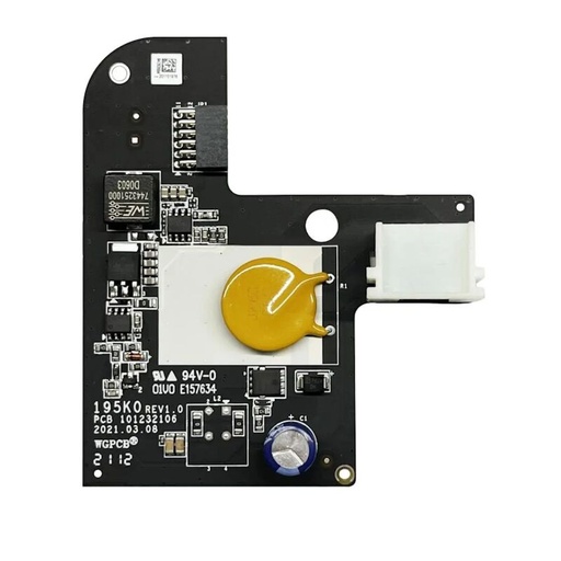 DS-PM2-D Hikvision - Module d'alimentation basse tension AX PRO
