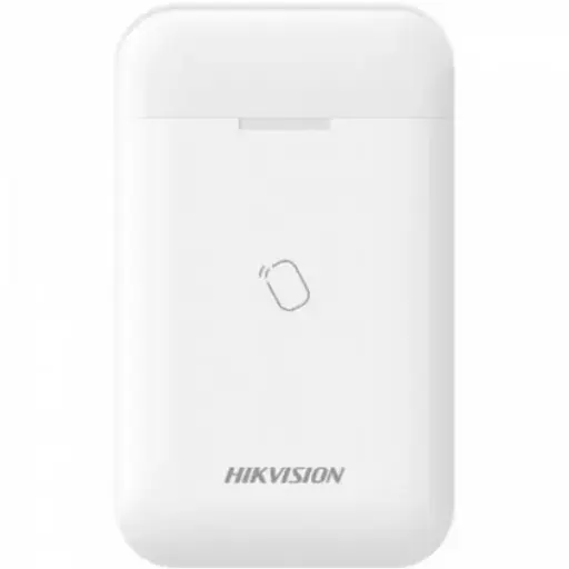 DS-PT1-WE(B) Hikvision - Wireless Tag Reader 868 MHz, AES-128, LED display