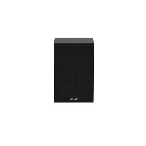 DS-QAZ0110G1-S Hikvision - Haut-parleur secondaire de cabinet 10 W / 8 Ohm (caisson passif, extension sonorisation)