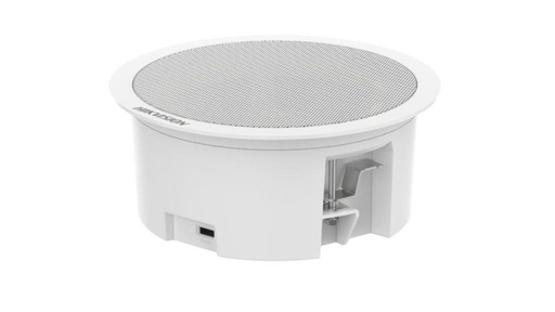 DS-QAZ0206G1-S - Haut-parleur de plafond secondaire Hikvision