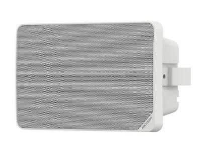 DS-QAZ1110G1R-BE Hikvision - Haut-parleur cabinet reseau PoE 10 W, IP/TTS, stockage 64 Go, Bluetooth (noir)