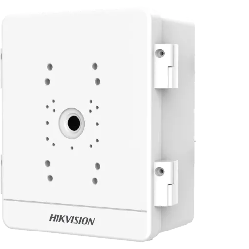 DS-SBOX-01(O-STD) Hikvision - Coffret extérieur DS-SBOX-01 - IP66/IK10 pour vidéoprotection