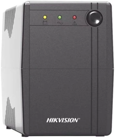DS-UPS1000 Hikvision - Onduleur line-interactive 1000VA/600W avec protection NVR