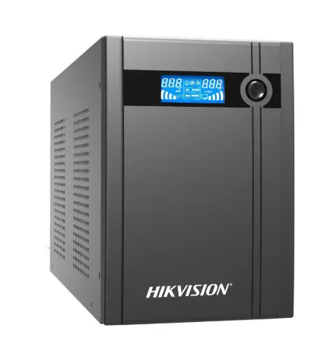 Onduleur (UPS) 3000 VA pour la protection des équipements de vidéosurveillance et réseau